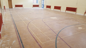 Wood Floor Restoration Leyland
