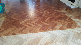 Wood Floor Sander Lancashire