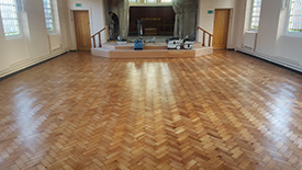 Wood Restoration Prescot