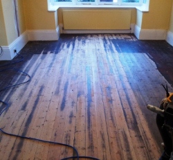 wood floor sanding Lancashire