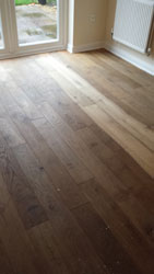 Oak Flooring Whalley