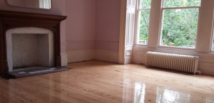 Wood Floor Restoration Formby