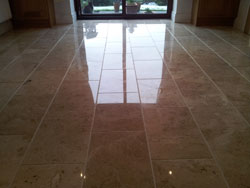 Polishing Marble Floors Blackpool