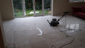 Restoring Stone Floors Warrington