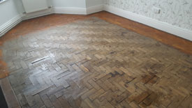 Parquet Flooring Bury