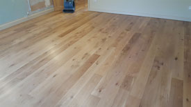 Oak flooring Lancashire
