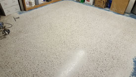 Concrete polishing Preston