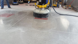 Polishing concrete Blackburn