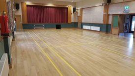 Floor Restoration Lancashire