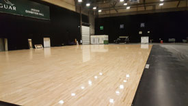 Commercial floor sander Lancashire