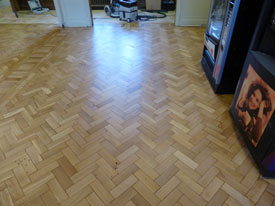 Commercial Floor Sander Lancashire