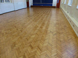 Commercial Floor Sanding Liverpool