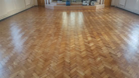Commercial Floor Sander Lancshire