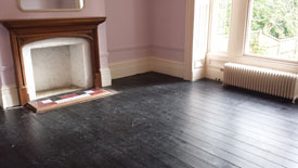 Transforming wood floors Blackburn