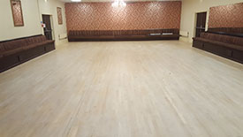 Dance Studio Wood Floor Preston