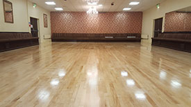 Floor Sander Preston