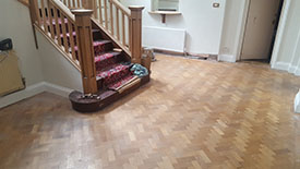 Oiled Parquet Floor Preston