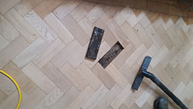 Parquet Floor Preston