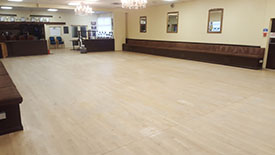 Restoring wood floors Preston