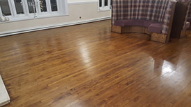 Wood Floor Sander Lancashire