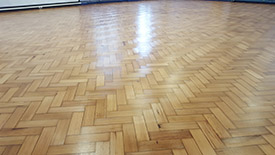 Parquet Flooring Birkenhead