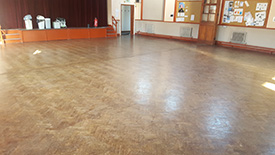 Floor Restorer Birkenhead