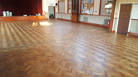 Floor Sander Birkenhead