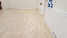 Restoring Beech Wood Lancashire