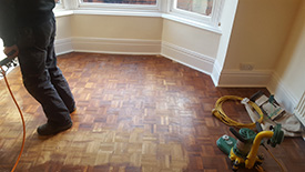 Restoring Parquet Floors Lancashire