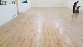 Sanding A Beech Wood Floor Lancashire