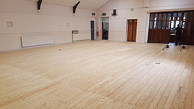 Floor Sander Lancashire