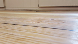 Restoring wooden floors Lancashire