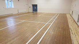 Wood Floor Sanding Lancashire