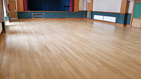 Floor Sander Mawdesley