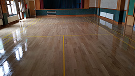 Floor Sanding Mawdesley