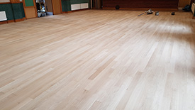 Wood restoration Chorley