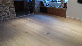 Floor sanding Leyland