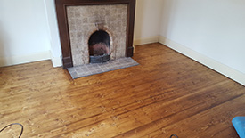 Restoring Pine Floors Lancashire