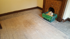 Restoring wood floors Lancashire
