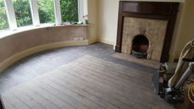 Wood Finishes Lancashire