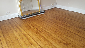 Floor sander Preston