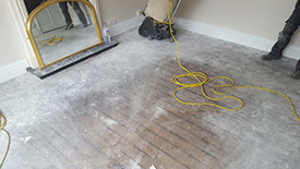 Restoring wood floors Preston