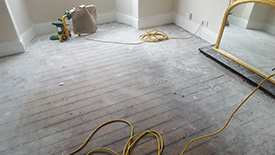 Wood Restoration Preston