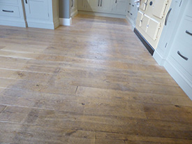 Restoring Wood Floors Leyland