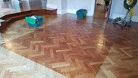 Floor sanding advice Lancashire