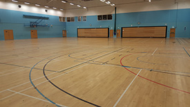 Commercial Floor Sander Lancashire