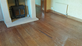 Floor Sanding Company Lancashire
