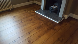 Professional Floor Sanders Lytham St Annes