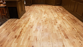 Refinishing wood floors Preston