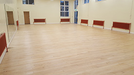 Refinishing damaged wood floors Lancashire